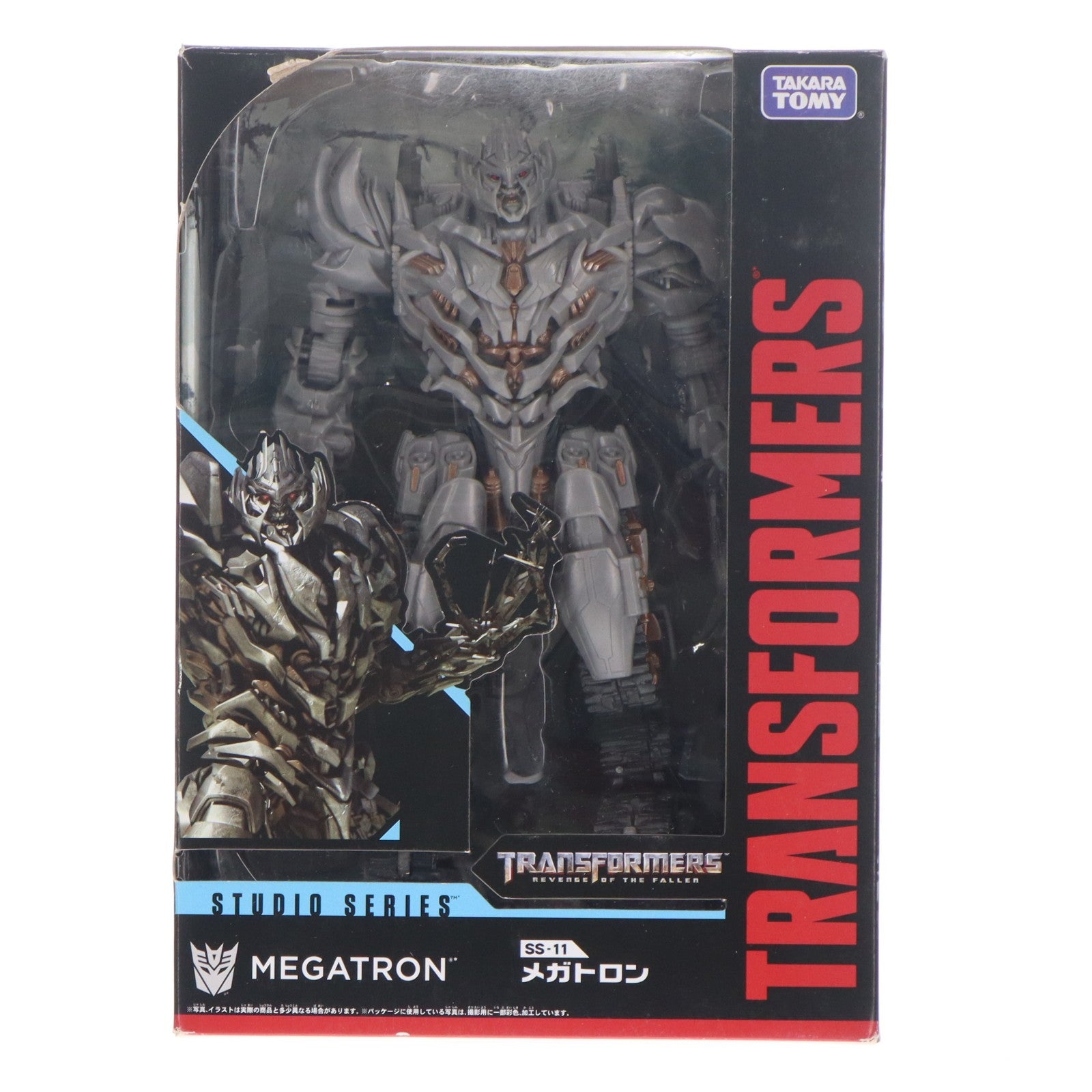 【中古即納】[TOY] トランスフォーマー スタジオシリーズ SS-11 メガトロン トランスフォーマー/リベンジ 完成トイ タカラトミー(20180721)