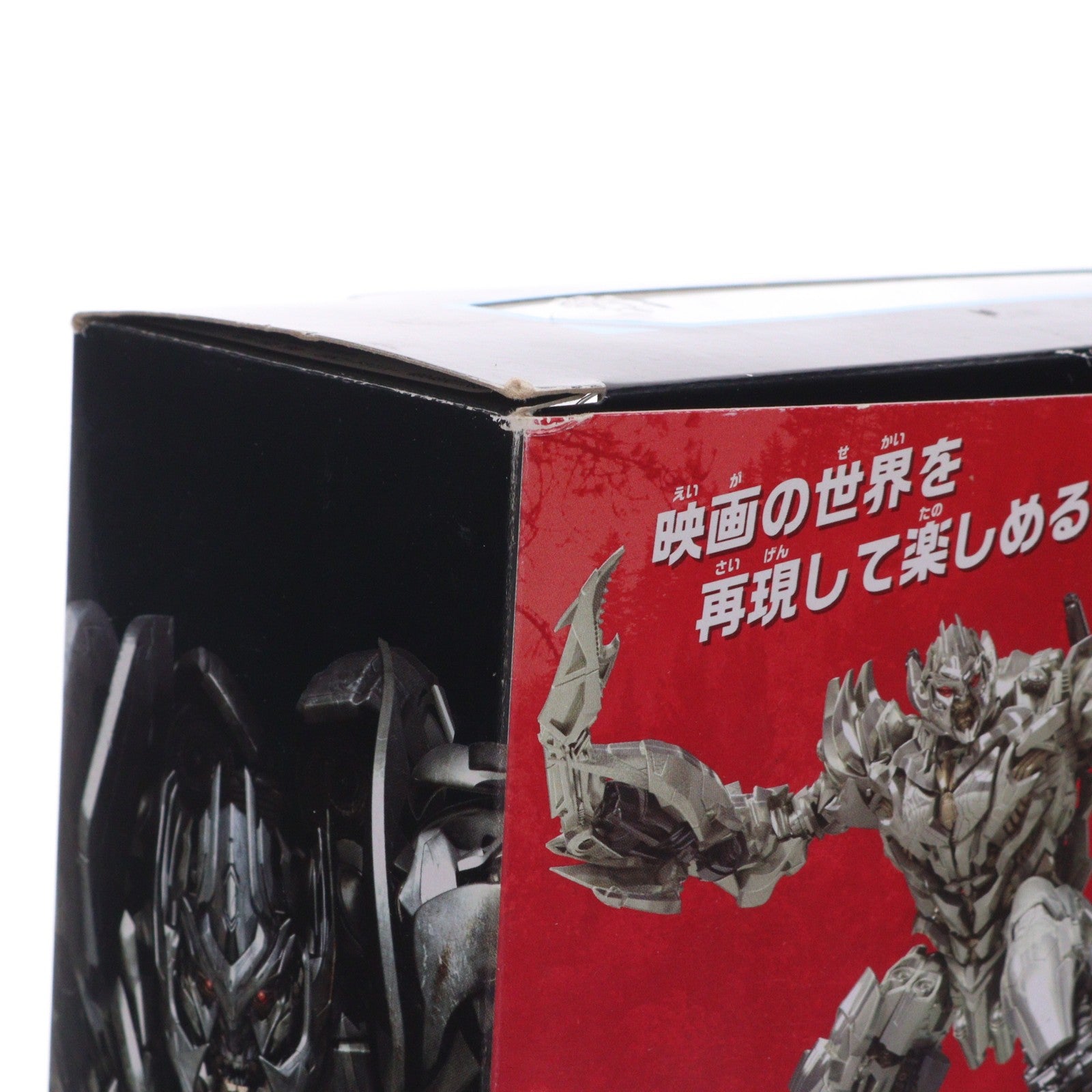 【中古即納】[TOY] トランスフォーマー スタジオシリーズ SS-11 メガトロン トランスフォーマー/リベンジ 完成トイ タカラトミー(20180721)