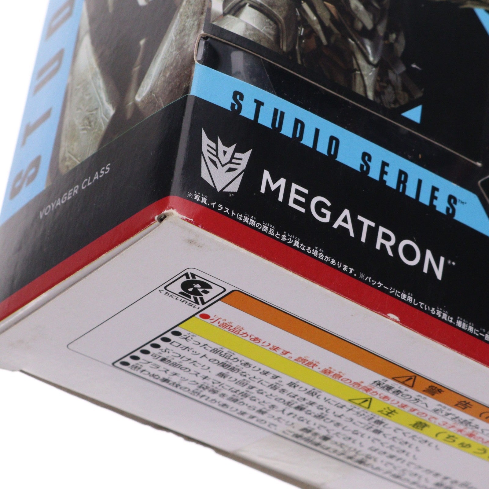 【中古即納】[TOY] トランスフォーマー スタジオシリーズ SS-11 メガトロン トランスフォーマー/リベンジ 完成トイ タカラトミー(20180721)