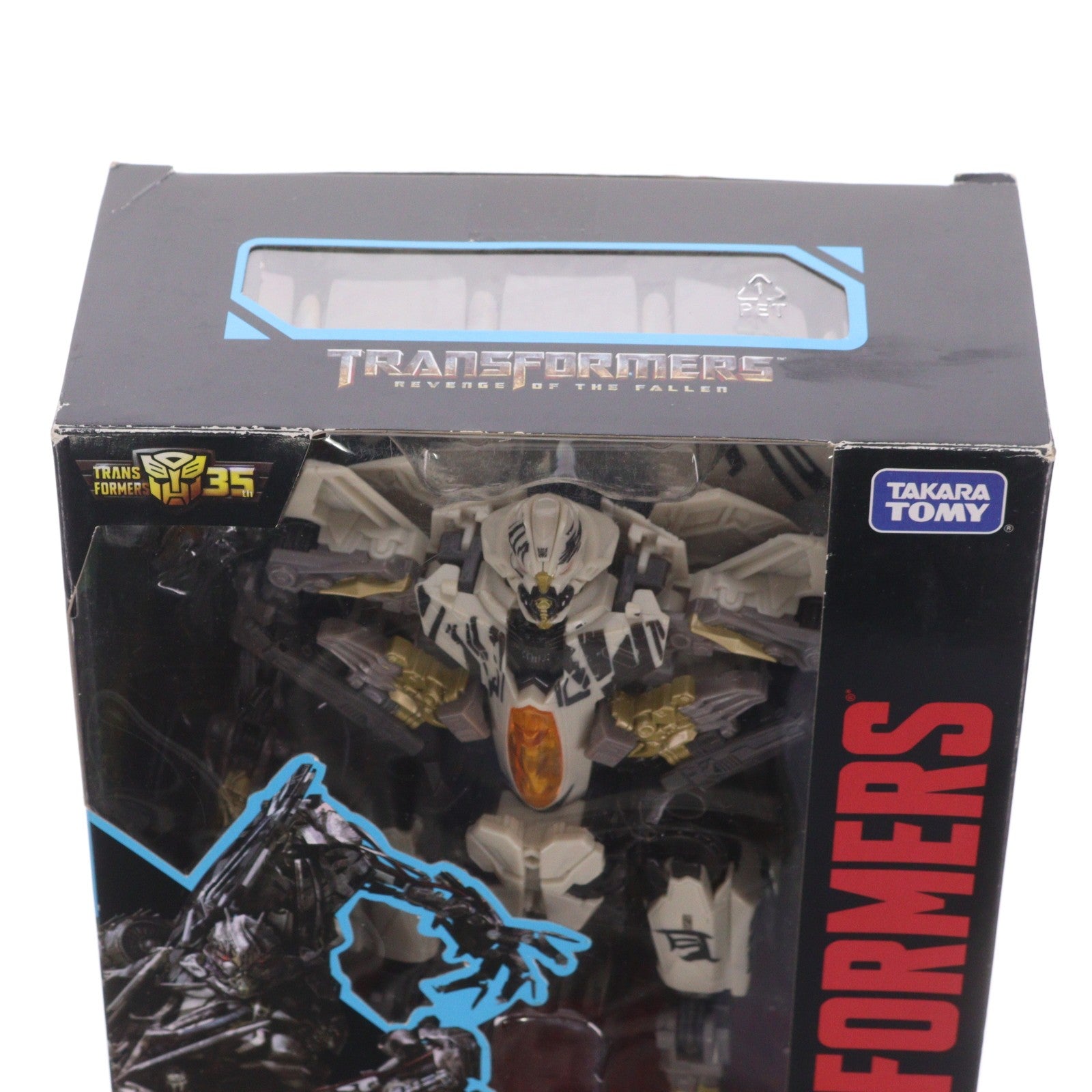 【中古即納】[TOY] トランスフォーマー スタジオシリーズ SS-18 スタースクリーム 完成トイ タカラトミー(20181027)