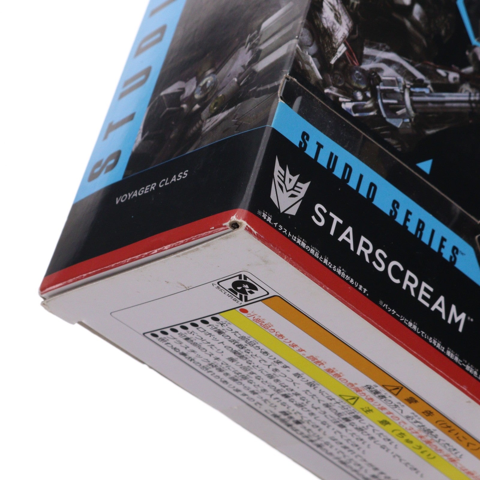 【中古即納】[TOY] トランスフォーマー スタジオシリーズ SS-18 スタースクリーム 完成トイ タカラトミー(20181027)