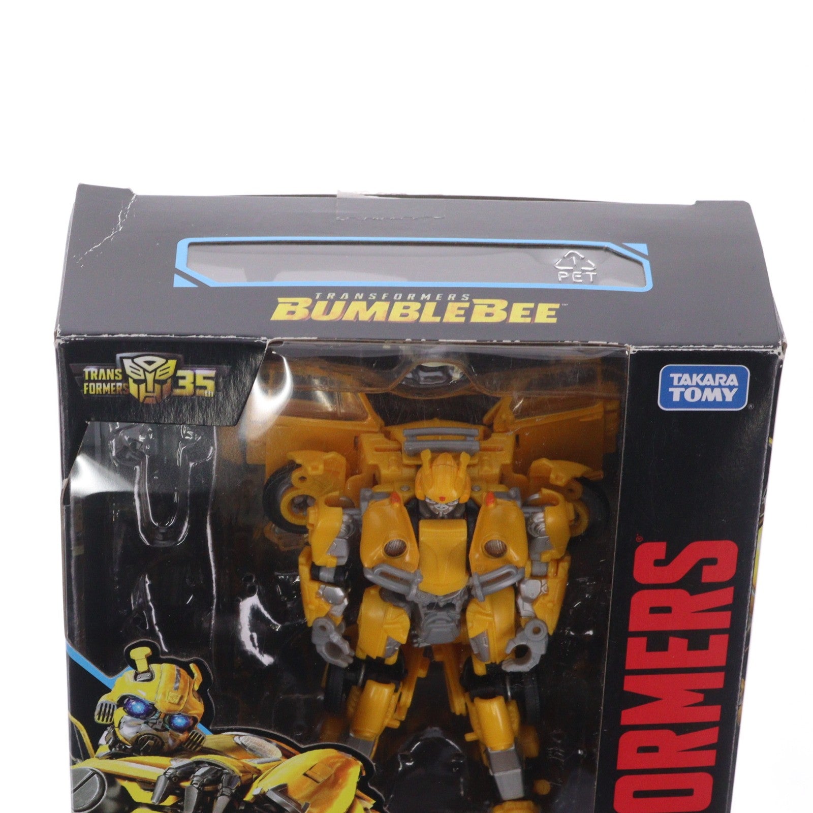 【中古即納】[TOY] トランスフォーマー ムービー スタジオシリーズ SS-16 バンブルビー 完成トイ タカラトミー(20181027)