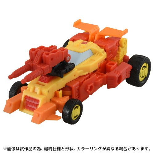 【中古即納】[TOY] T-SPARK トランスフォーマー エイジ・オブ・ザ・プライム AOTP-25 サーショット 完成トイ タカラトミー(20260328)