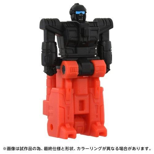 【中古即納】[TOY] T-SPARK トランスフォーマー エイジ・オブ・ザ・プライム AOTP-25 サーショット 完成トイ タカラトミー(20260328)