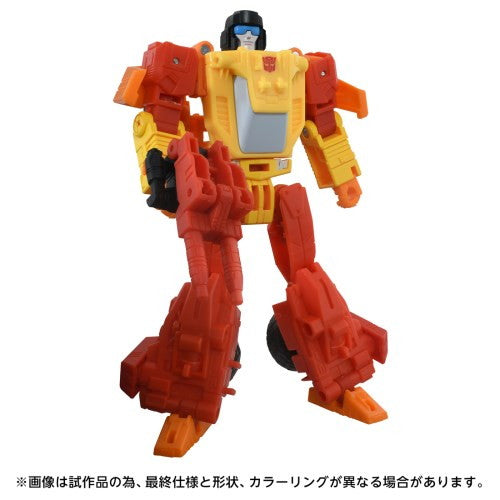 【中古即納】[TOY] T-SPARK トランスフォーマー エイジ・オブ・ザ・プライム AOTP-25 サーショット 完成トイ タカラトミー(20260328)