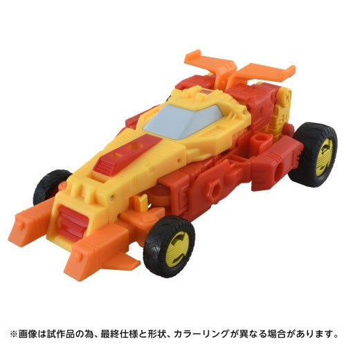 【中古即納】[TOY] T-SPARK トランスフォーマー エイジ・オブ・ザ・プライム AOTP-25 サーショット 完成トイ タカラトミー(20260328)