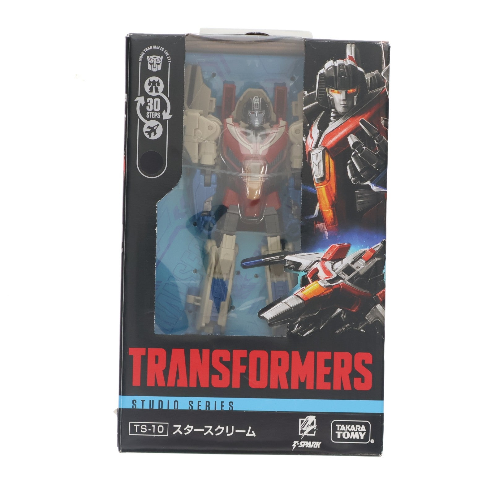 【中古即納】[TOY] T-SPARK トランスフォーマー スタジオシリーズ TS-10 スタースクリーム トランスフォーマー/ONE 完成トイ タカラトミー(20251129)