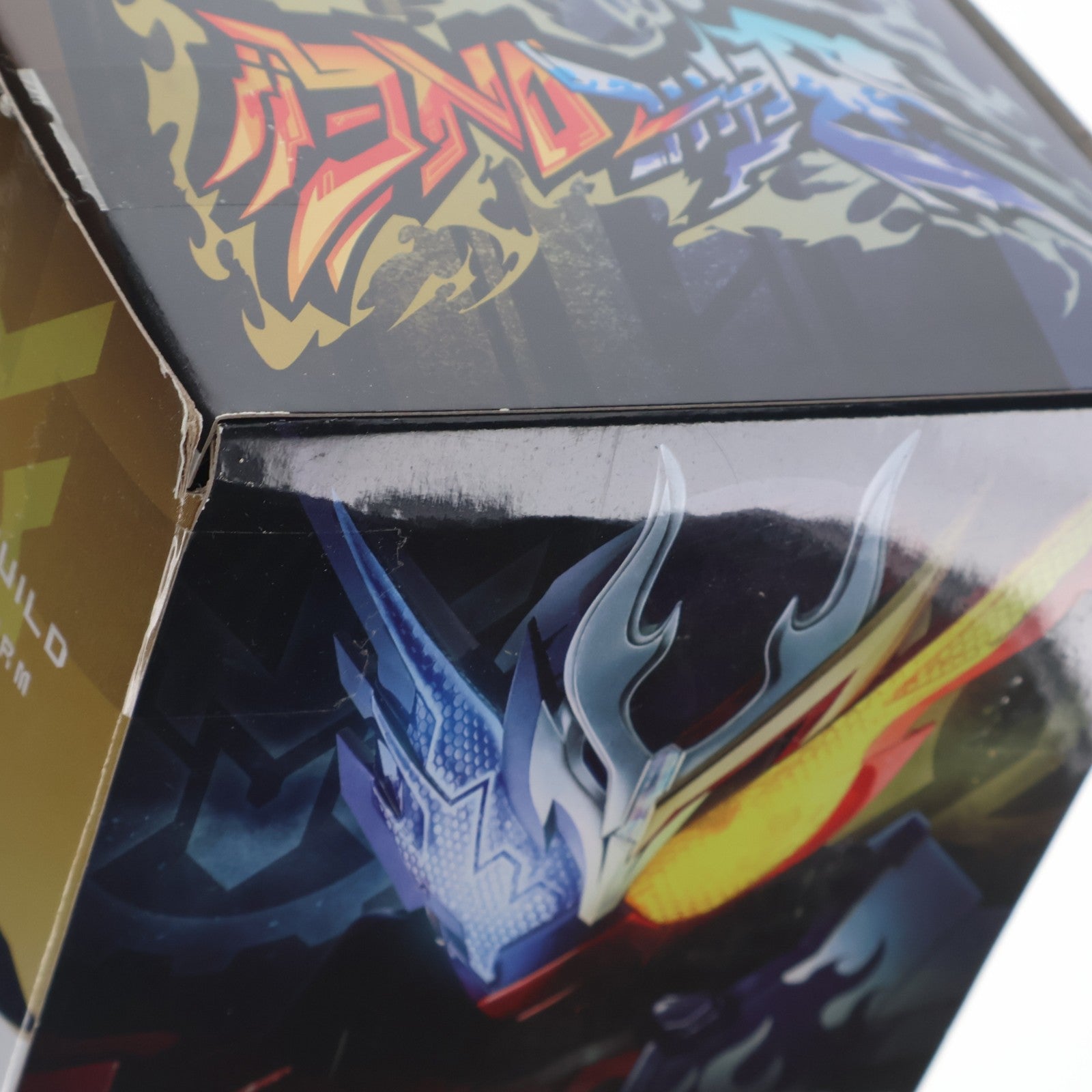 【中古即納】[TOY] プレミアムバンダイ限定 SUPER BEST DXクローズビルド缶 劇場版 仮面ライダービルド Be the one 完成トイ バンダイ(20240614)