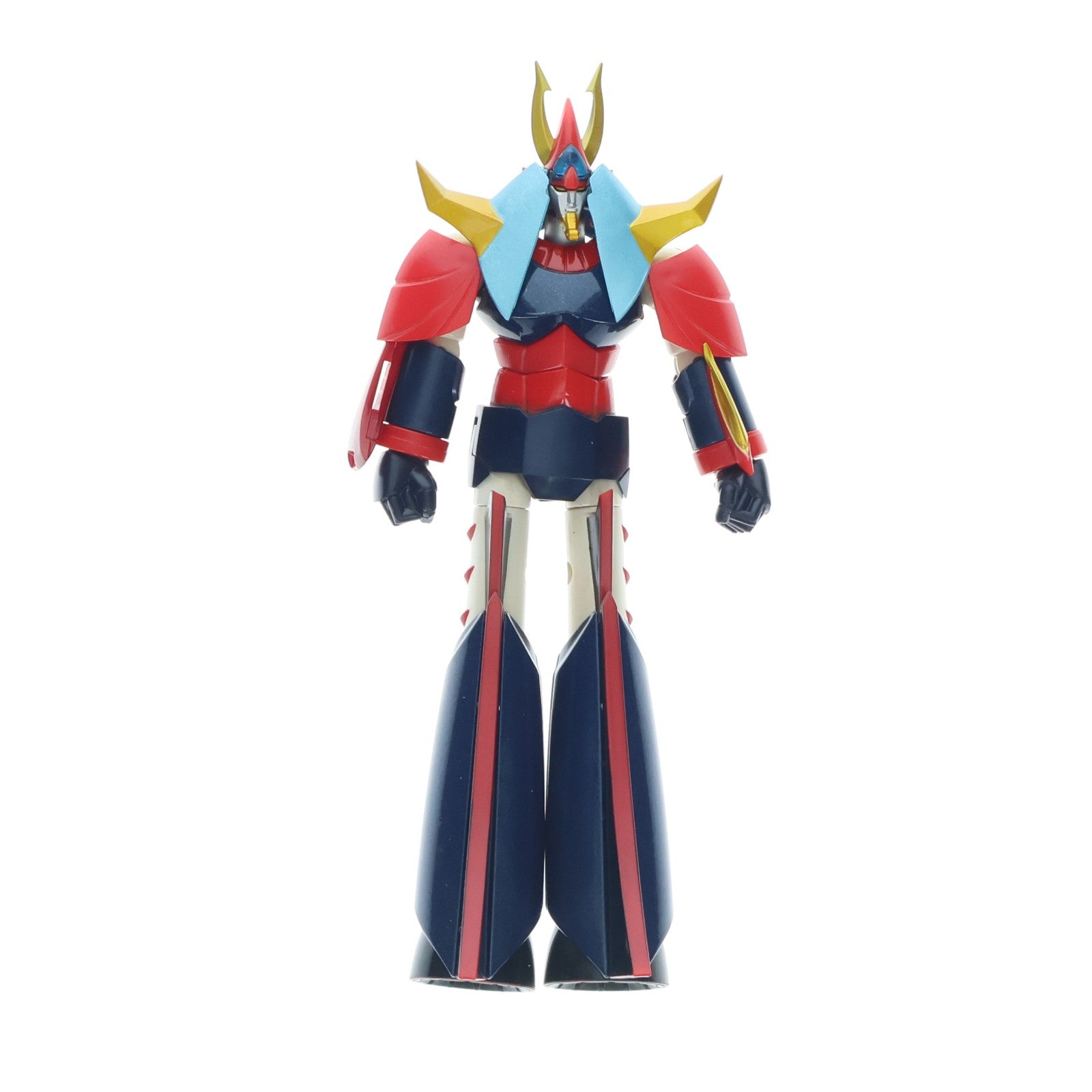 【中古即納】[TOY] スーパーロボット超合金 勇者ライディーン 完成トイ バンダイ(20101217)