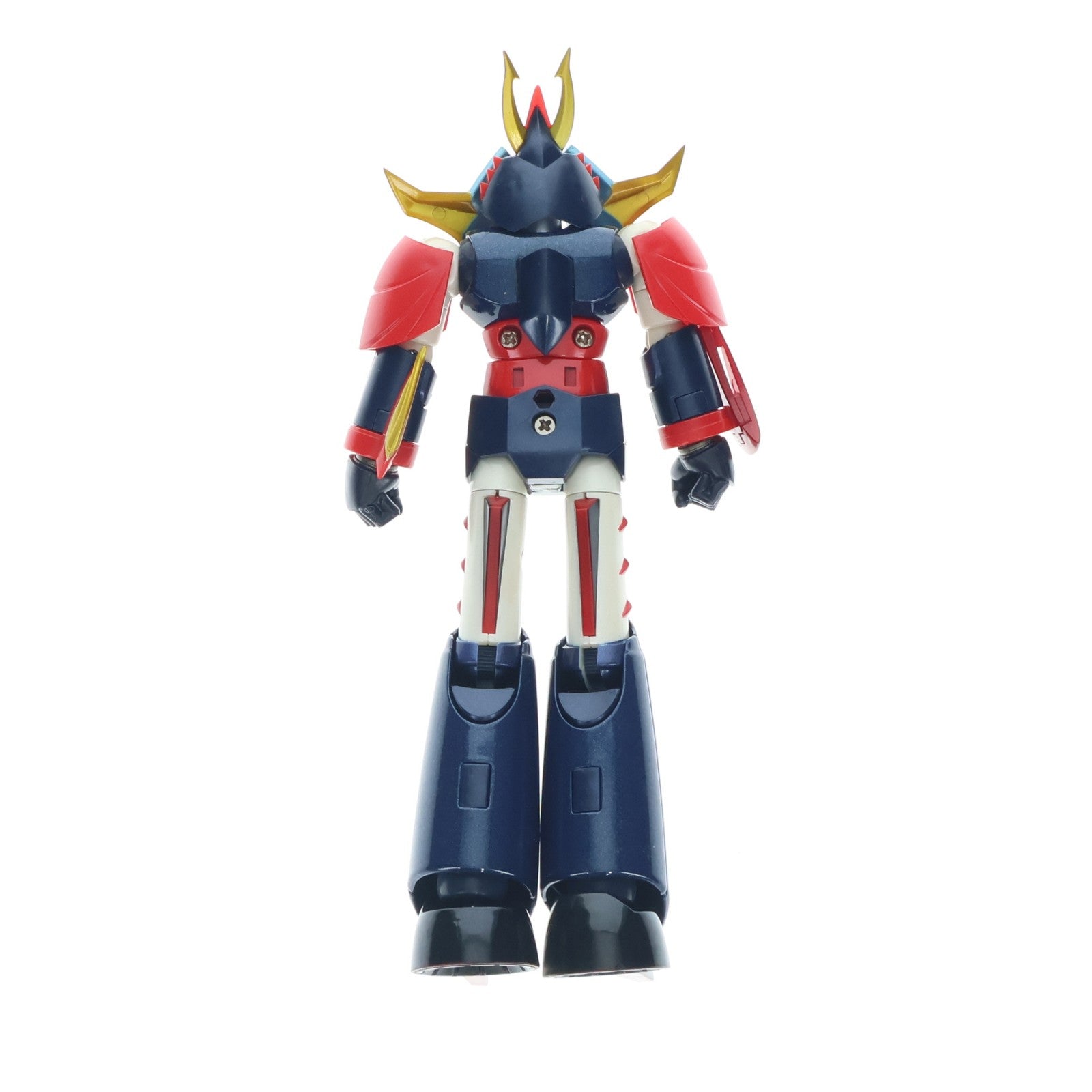 【中古即納】[TOY] スーパーロボット超合金 勇者ライディーン 完成トイ バンダイ(20101217)