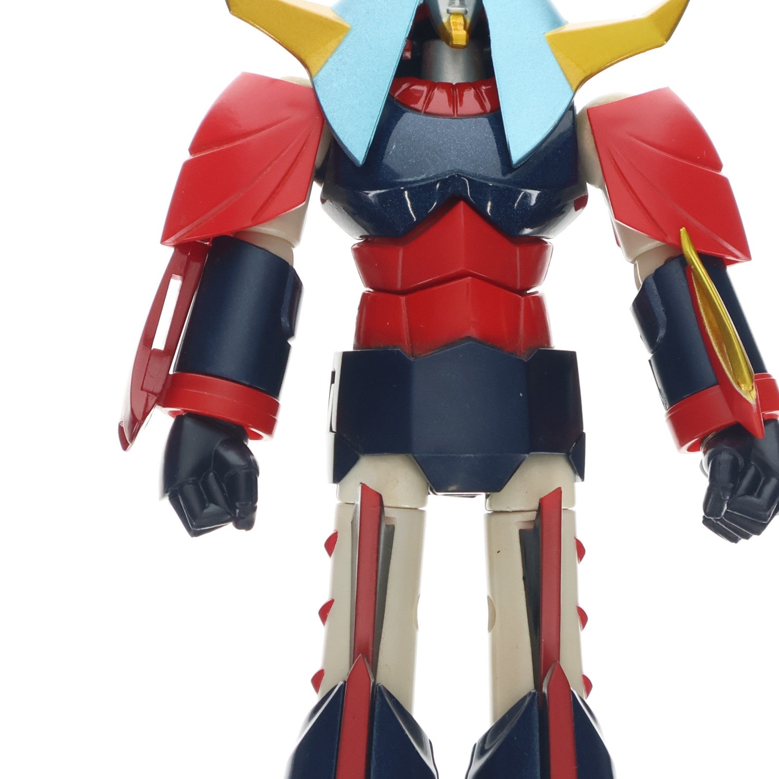 【中古即納】[TOY] スーパーロボット超合金 勇者ライディーン 完成トイ バンダイ(20101217)