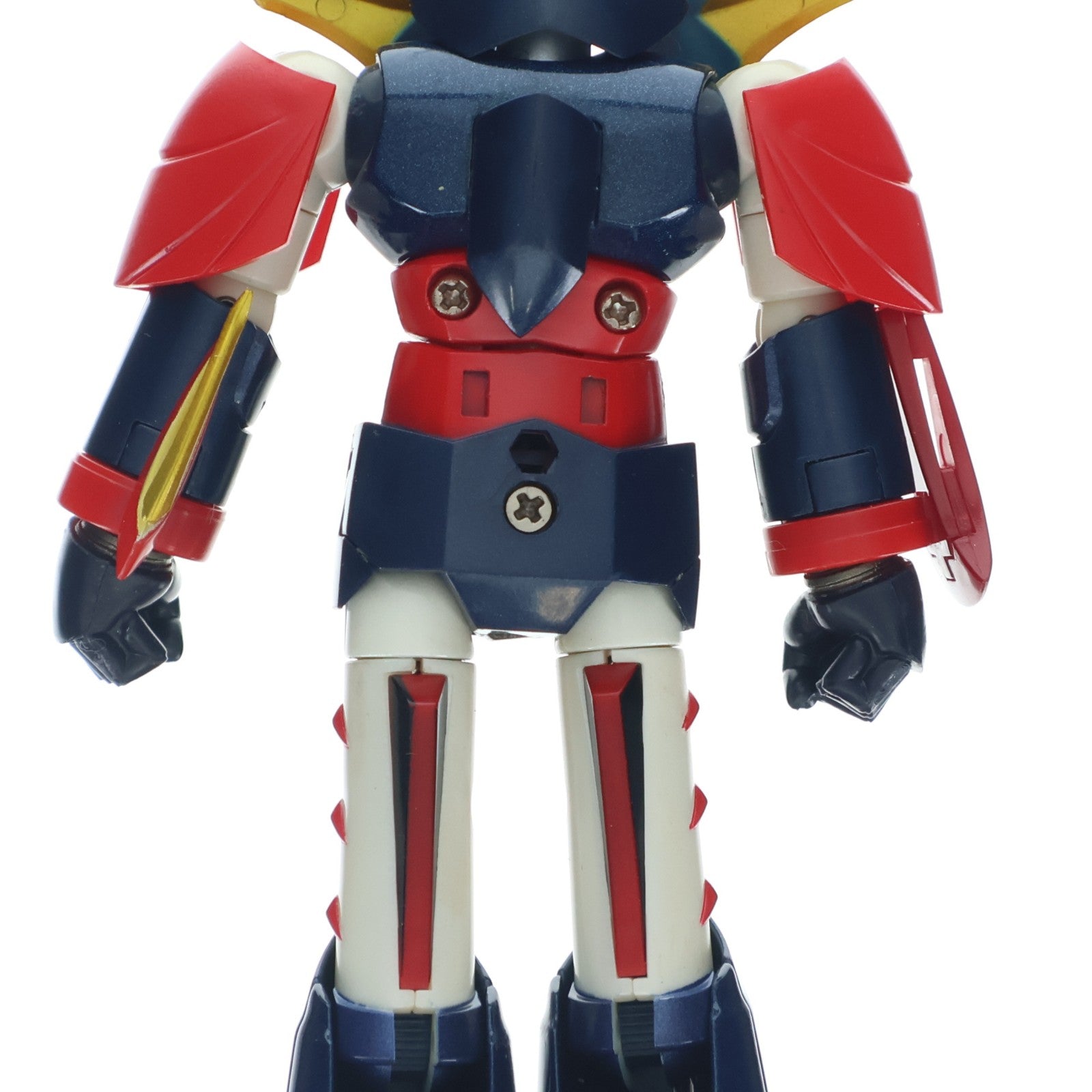 【中古即納】[TOY] スーパーロボット超合金 勇者ライディーン 完成トイ バンダイ(20101217)