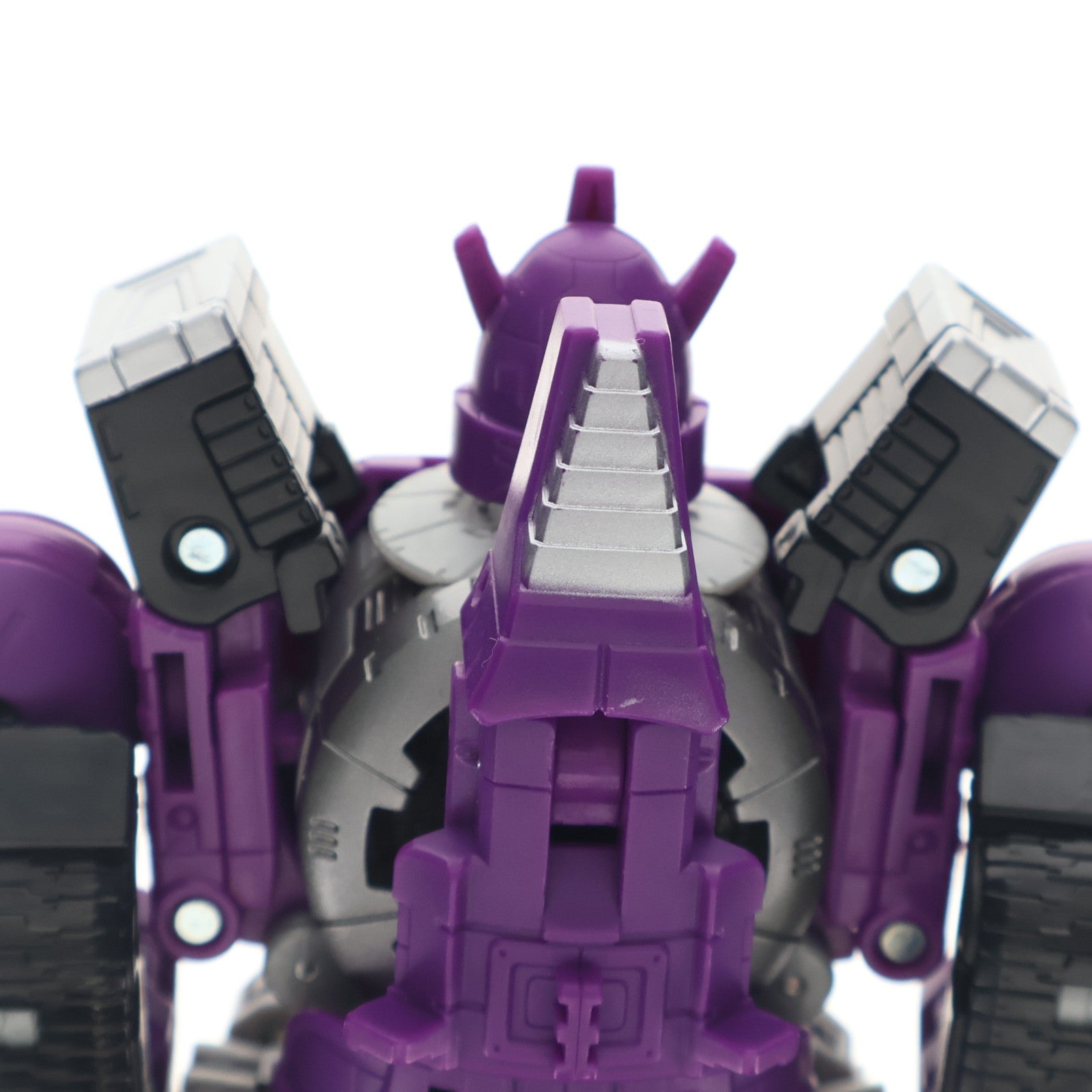 【中古即納】[TOY] トランスフォーマー キングダムシリーズ KD-16 ガルバトロン 完成トイ タカラトミー(20211229)