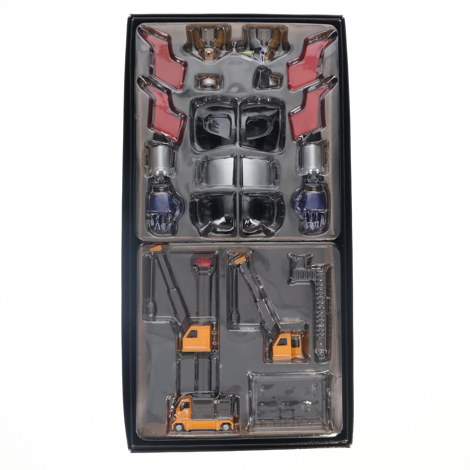 【中古即納】[TOY] 初回特典付属 DX超合金魂 マジンガーZ 完成トイ バンダイ(20121214)