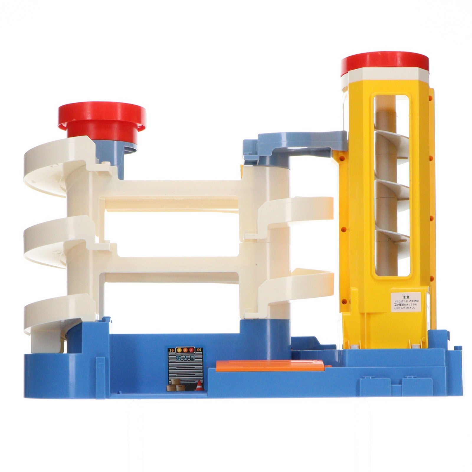 【中古即納】[TOY] スーパーオート トミカビル 完成トイ タカラトミー(20100729)