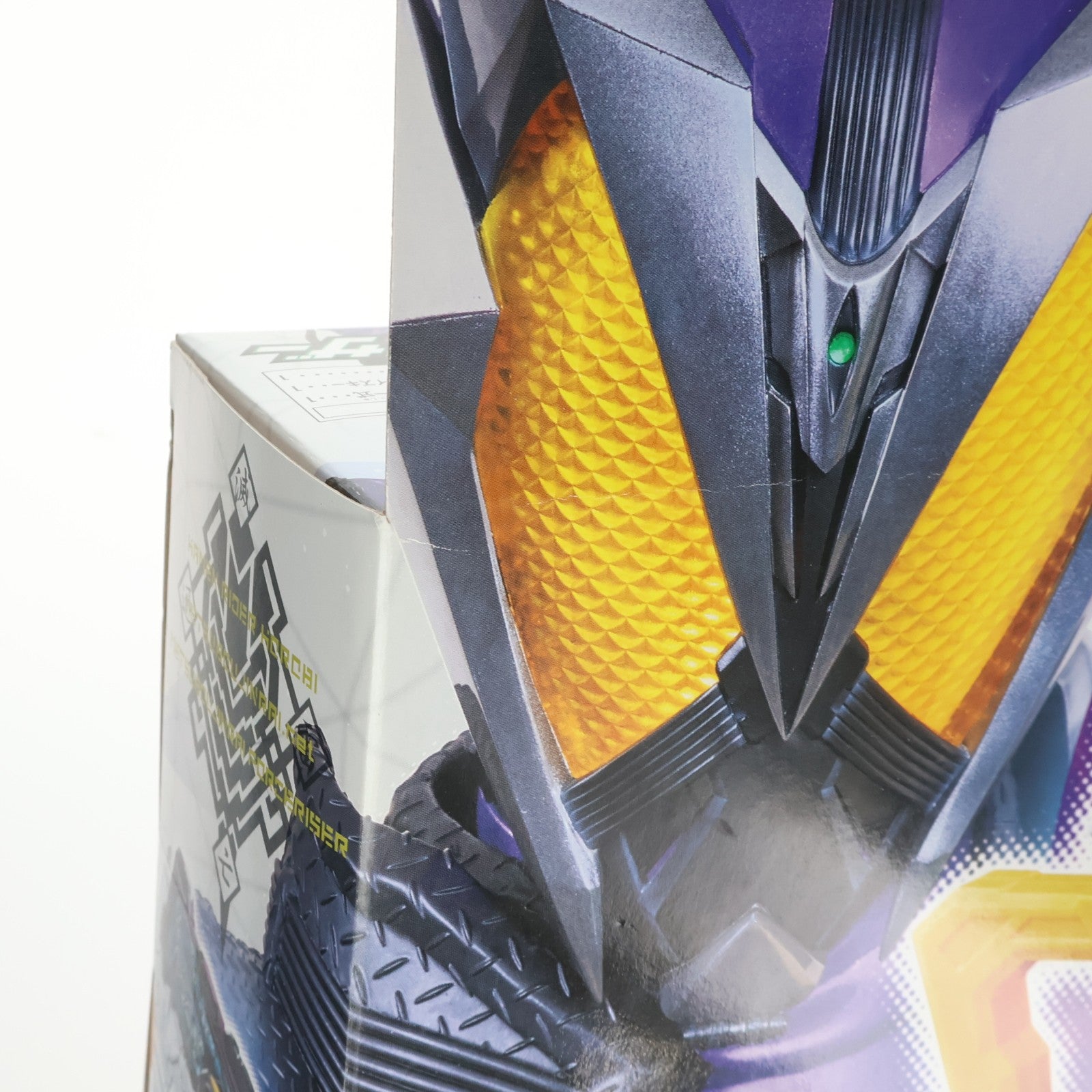 【中古即納】[TOY] 初期不良対応済み 変身ベルト DX滅亡迅雷フォースライザー 仮面ライダーゼロワン 完成トイ バンダイ(20191102)