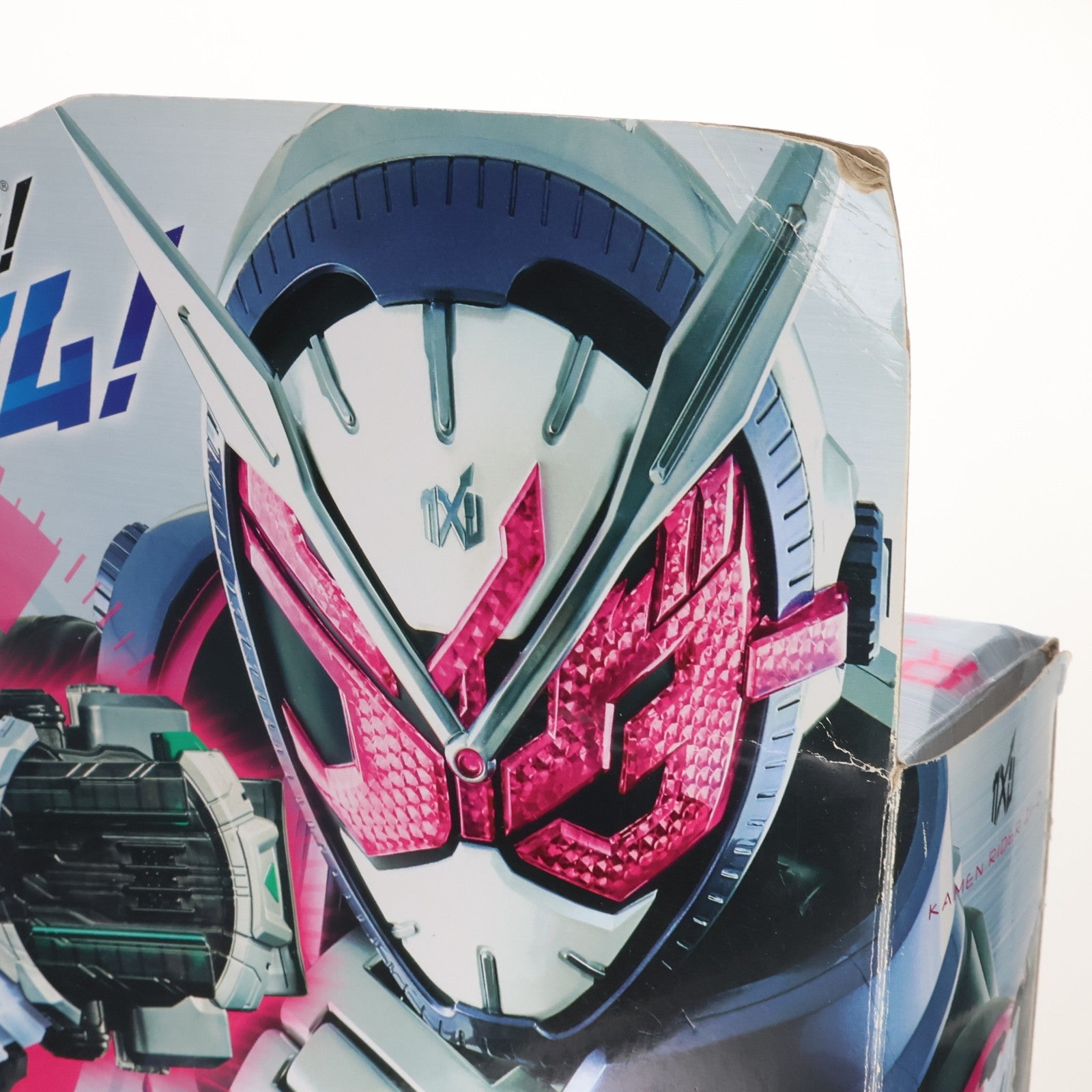 【中古即納】[TOY] 変身ベルト DXジクウドライバー 仮面ライダージオウ 完成トイ バンダイ(20180901)