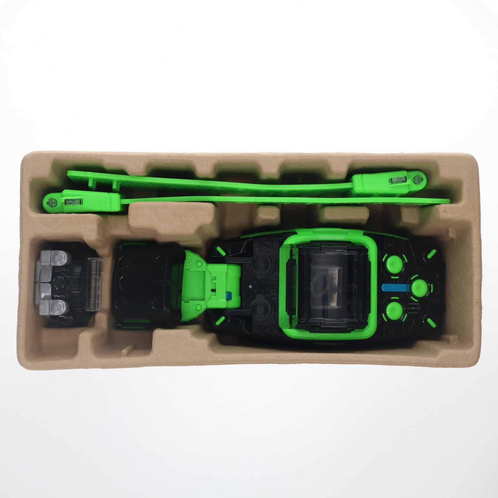 【中古即納】[TOY] 変身ベルト DXビヨンドライバー 仮面ライダージオウ 完成トイ バンダイ(20181227)