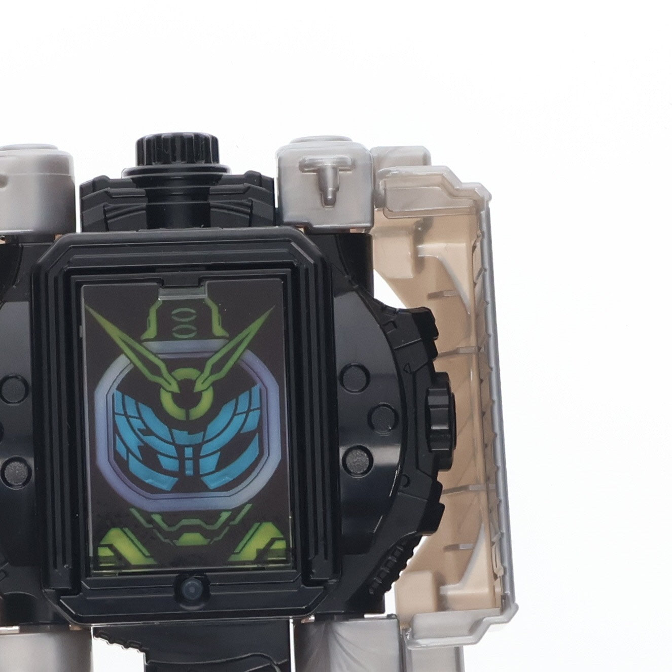 【中古即納】[TOY] 変身ベルト DXビヨンドライバー 仮面ライダージオウ 完成トイ バンダイ(20181227)