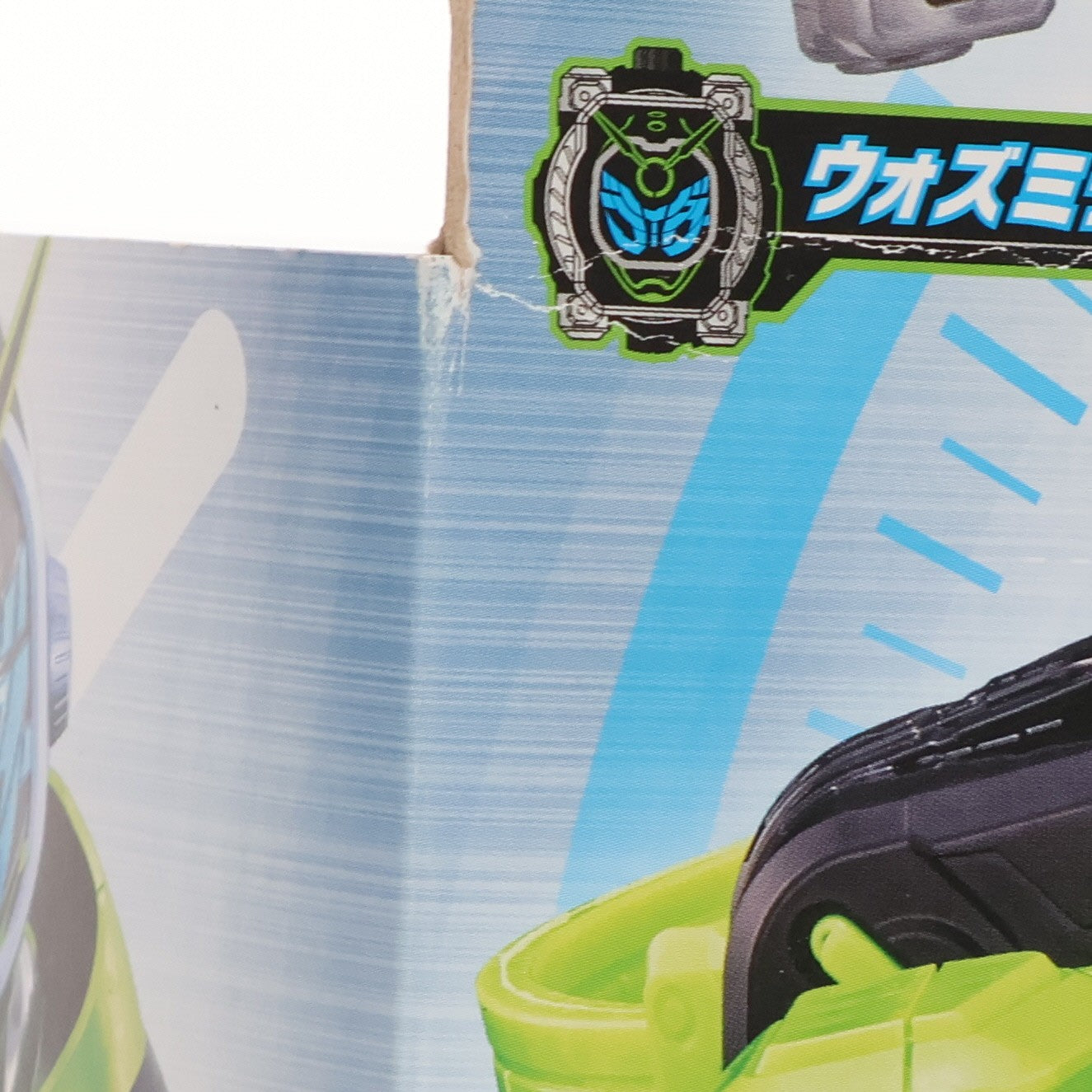 【中古即納】[TOY] 変身ベルト DXビヨンドライバー 仮面ライダージオウ 完成トイ バンダイ(20181227)