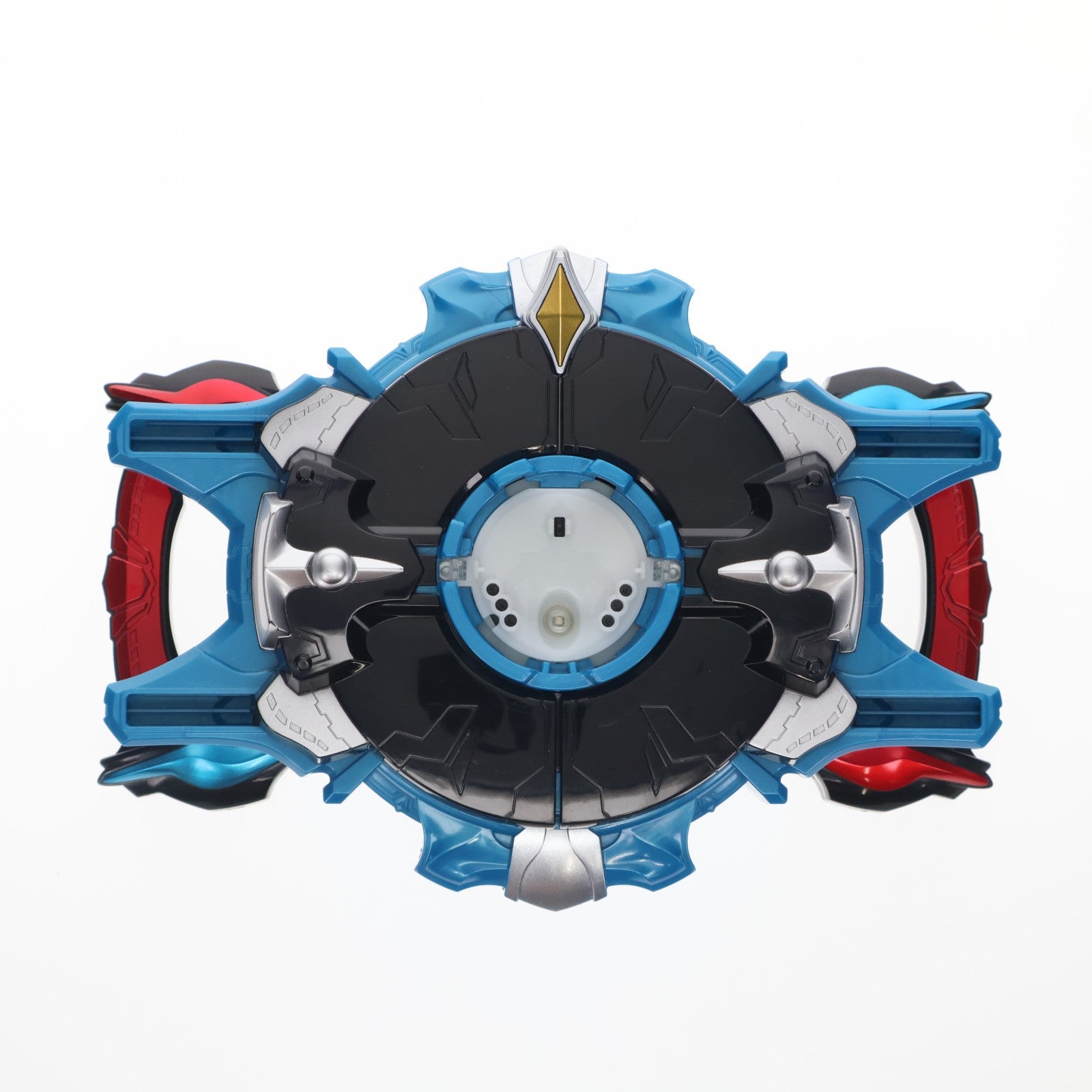【中古即納】[TOY] DXルーブジャイロ ウルトラマンR/B(ルーブ) 完成トイ バンダイ(20180707)