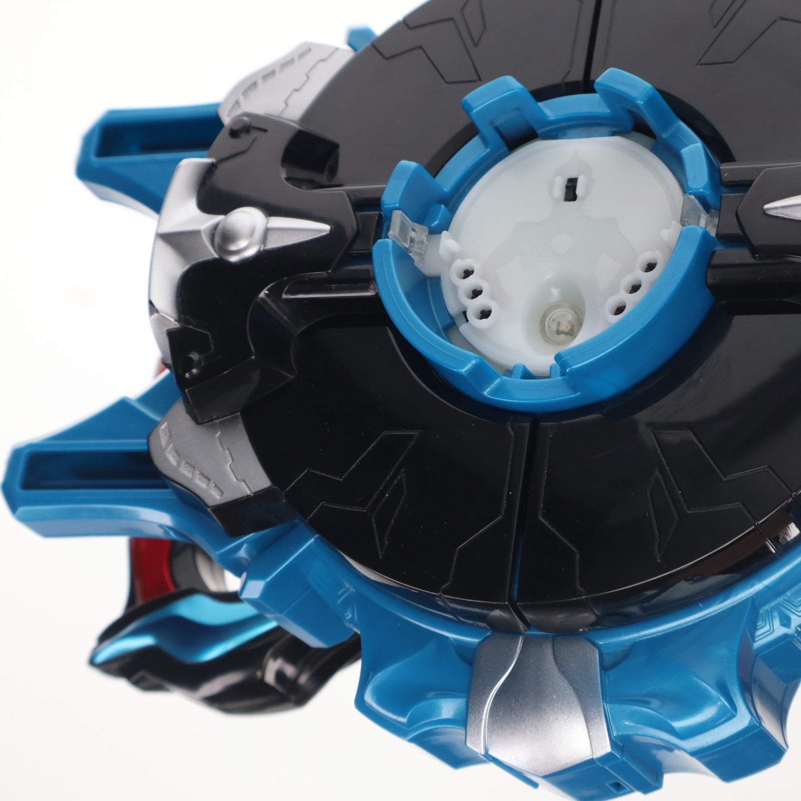 【中古即納】[TOY] DXルーブジャイロ ウルトラマンR/B(ルーブ) 完成トイ バンダイ(20180707)