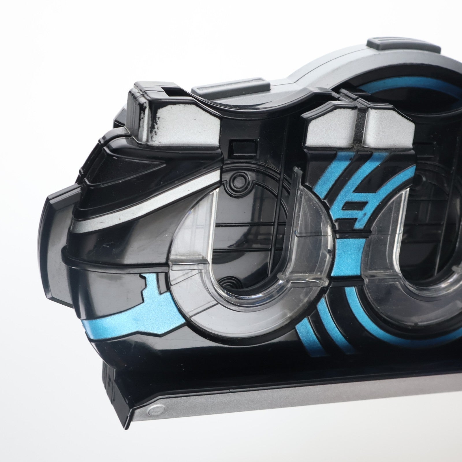【中古即納】[TOY] 変身ベルト DXオーズドライバー 仮面ライダーオーズ/OOO 完成トイ バンダイ(20110726)