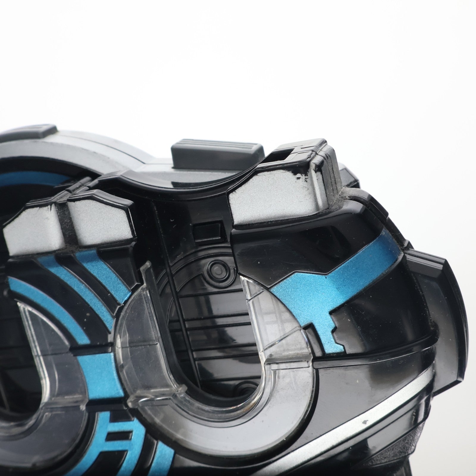 【中古即納】[TOY] 変身ベルト DXオーズドライバー 仮面ライダーオーズ/OOO 完成トイ バンダイ(20110726)