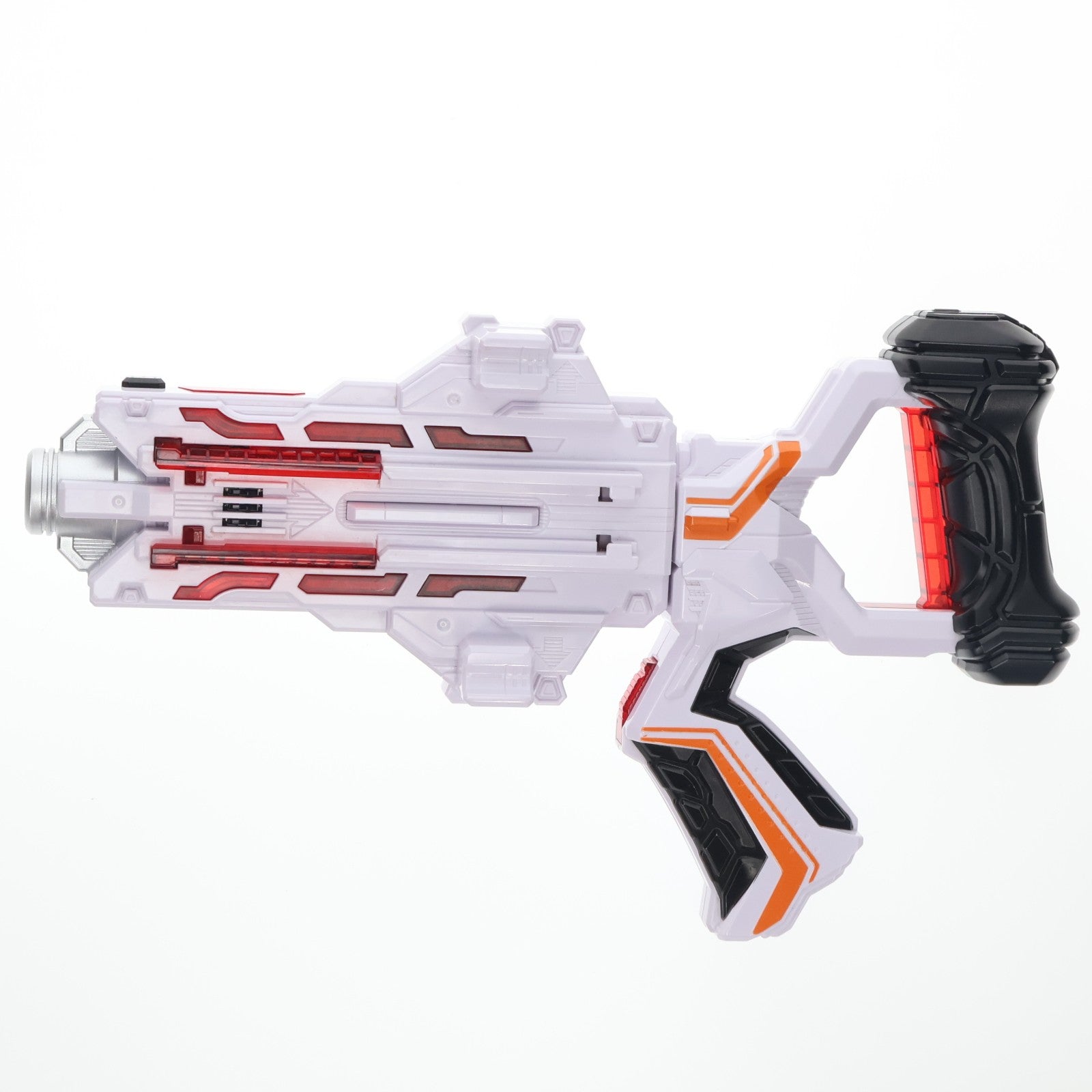 【中古即納】[TOY] ダブル変身銃 DX VSチェンジャー パトレン1号セット 快盗戦隊ルパンレンジャーVS警察戦隊パトレンジャー 完成トイ バンダイ(20180210)