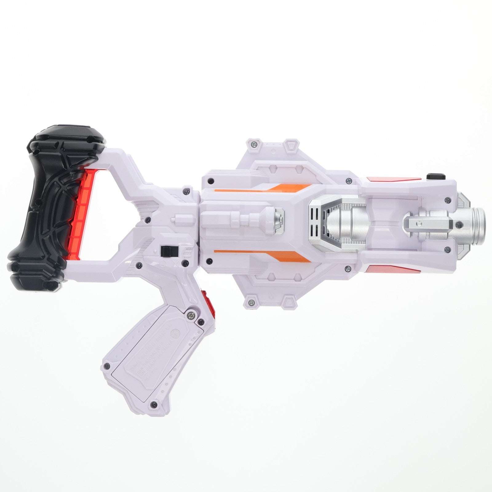【中古即納】[TOY] ダブル変身銃 DX VSチェンジャー パトレン1号セット 快盗戦隊ルパンレンジャーVS警察戦隊パトレンジャー 完成トイ バンダイ(20180210)