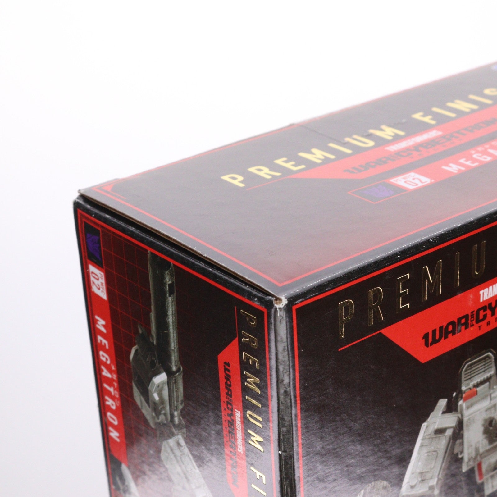 【中古即納】[TOY] トランスフォーマー プレミアムフィニッシュ PF WFC-02 メガトロン 完成トイ タカラトミー(20211127)