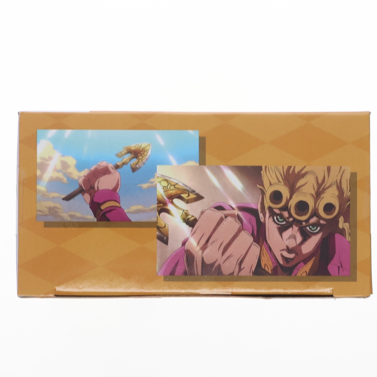 【中古即納】[TOY] レクイエムの矢ライト ジョジョの奇妙な冒険 第五部 黄金の風 完成トイ プライズ(2854424) バンプレスト(20260526)