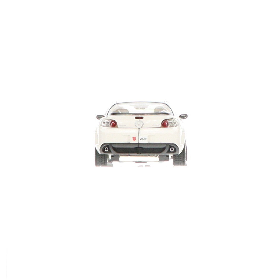 【中古即納】[TOY] トランスフォーマー バイナルテック BT-08 1/24 マイスター feat.マツダ RX-8 完成トイ タカラ(20040930)