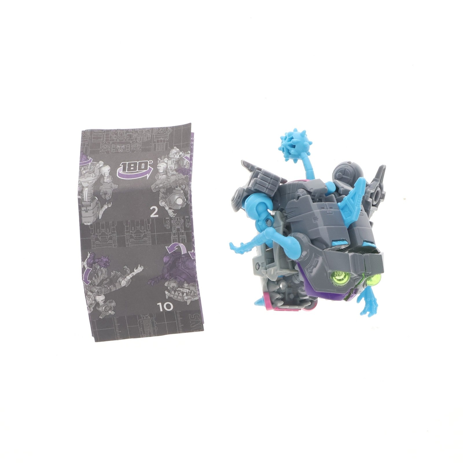 【中古即納】[TOY] トランスフォーマー レガシー IGHANUS(イグアナス) TFジェネレーションズ コアクラス 完成トイ ハズブロ(20220331)