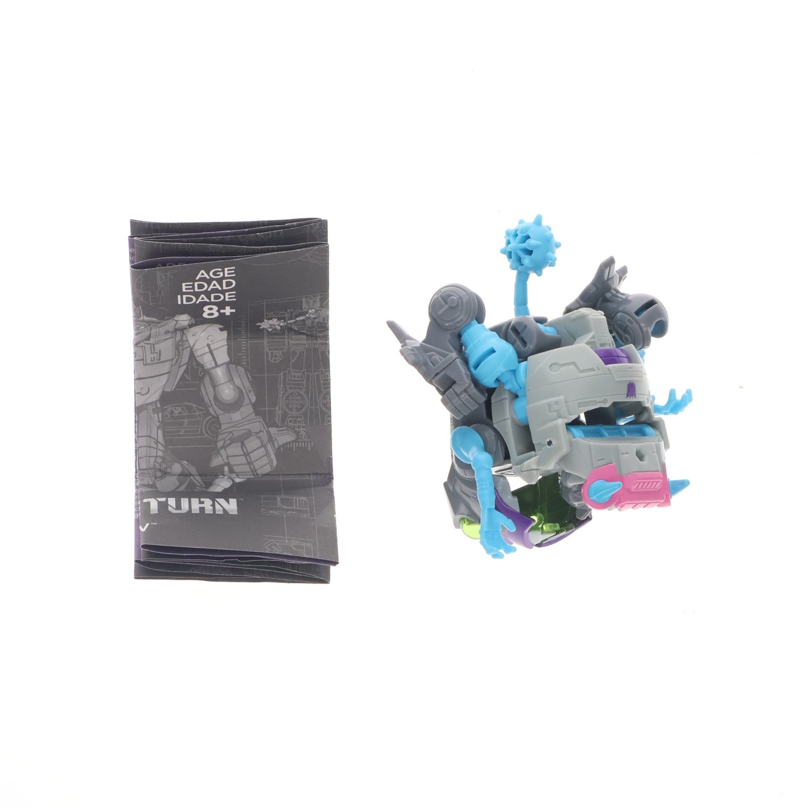 【中古即納】[TOY] トランスフォーマー レガシー IGHANUS(イグアナス) TFジェネレーションズ コアクラス 完成トイ ハズブロ(20220331)