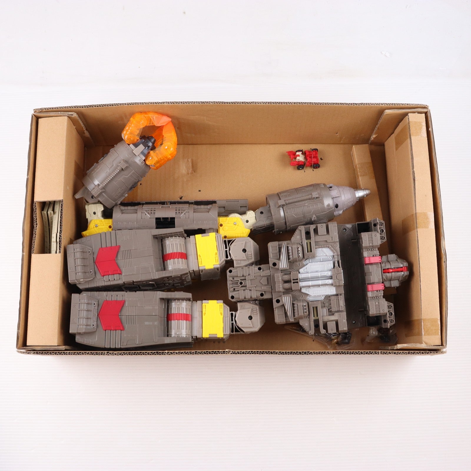 【中古即納】[TOY] トランスフォーマー シージ SG-39 オメガスプリーム 完成トイ タカラトミー(20191226)