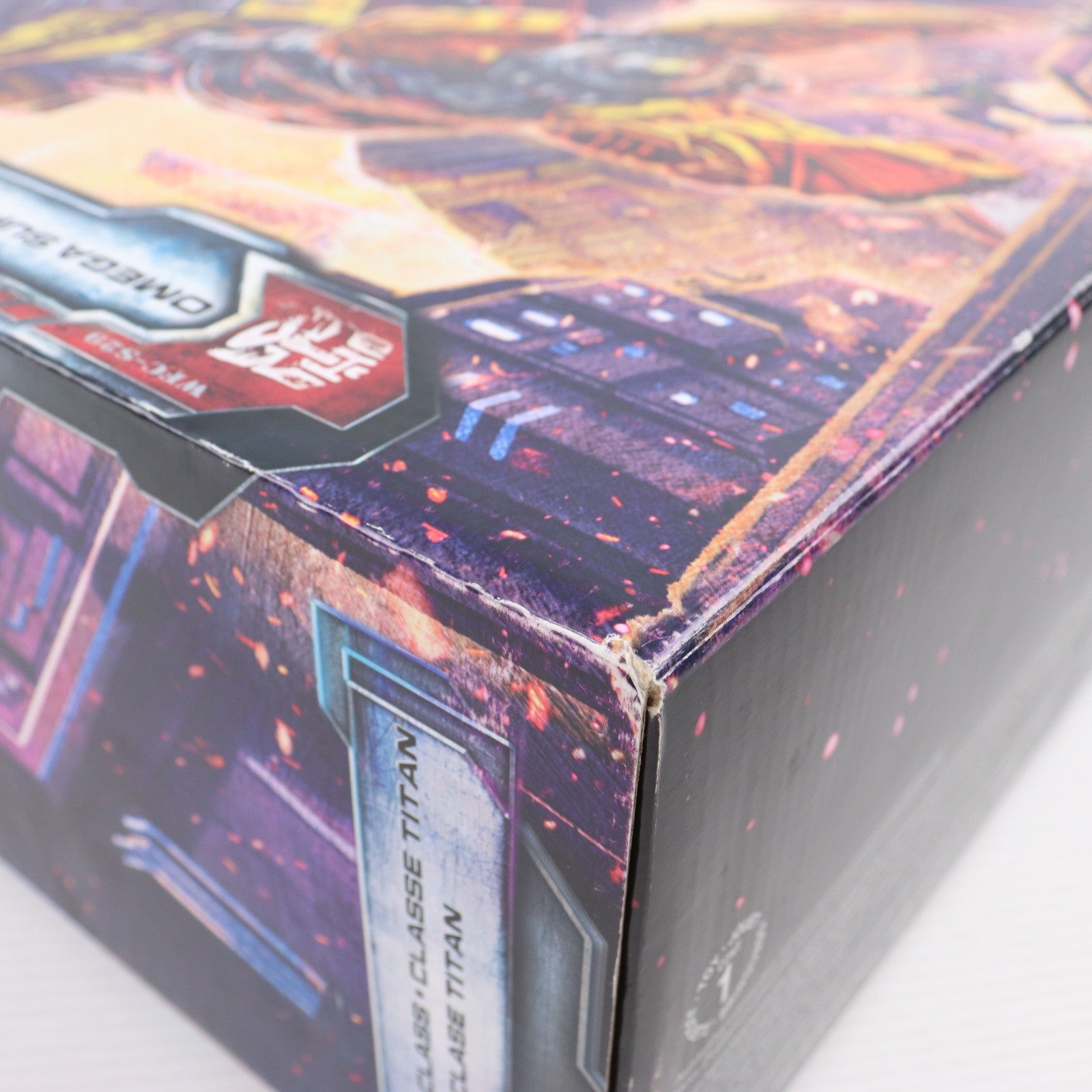 【中古即納】[TOY] トランスフォーマー シージ SG-39 オメガスプリーム 完成トイ タカラトミー(20191226)