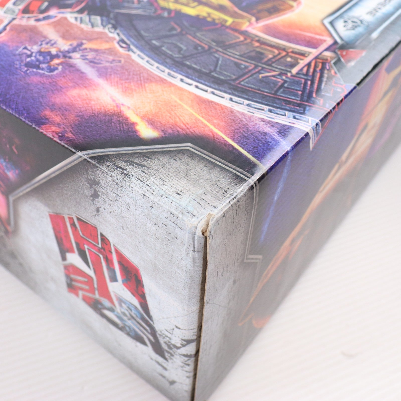 【中古即納】[TOY] トランスフォーマー シージ SG-39 オメガスプリーム 完成トイ タカラトミー(20191226)