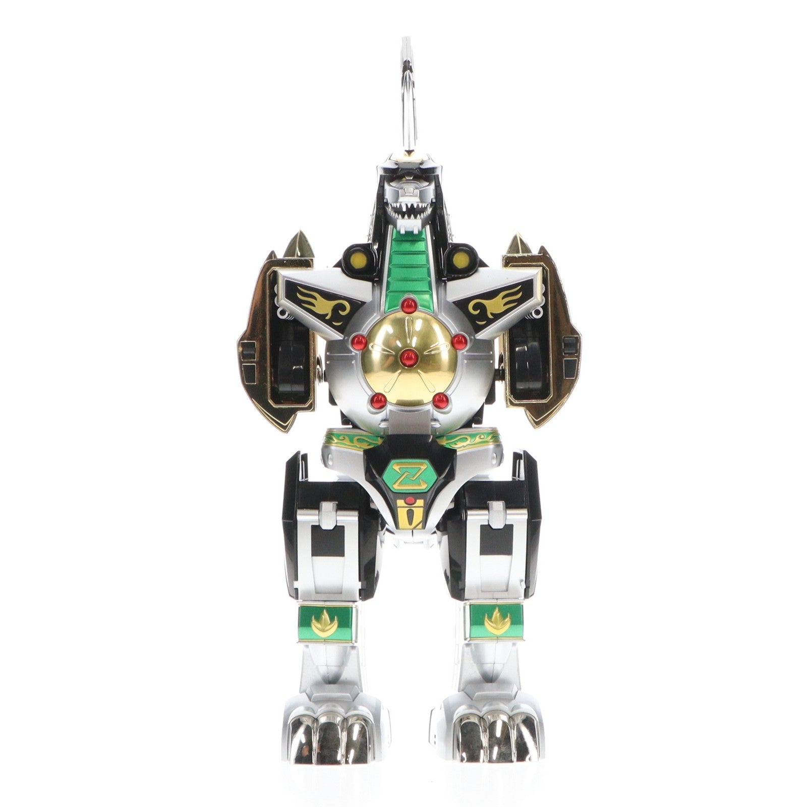 【中古即納】[TOY] 超合金魂 GX-78 ドラゴンシーザー 恐竜戦隊ジュウレンジャー 完成トイ バンダイスピリッツ(20180728)