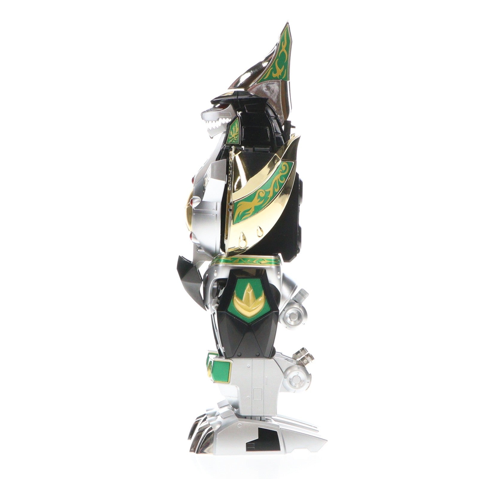 【中古即納】[TOY] 超合金魂 GX-78 ドラゴンシーザー 恐竜戦隊ジュウレンジャー 完成トイ バンダイスピリッツ(20180728)
