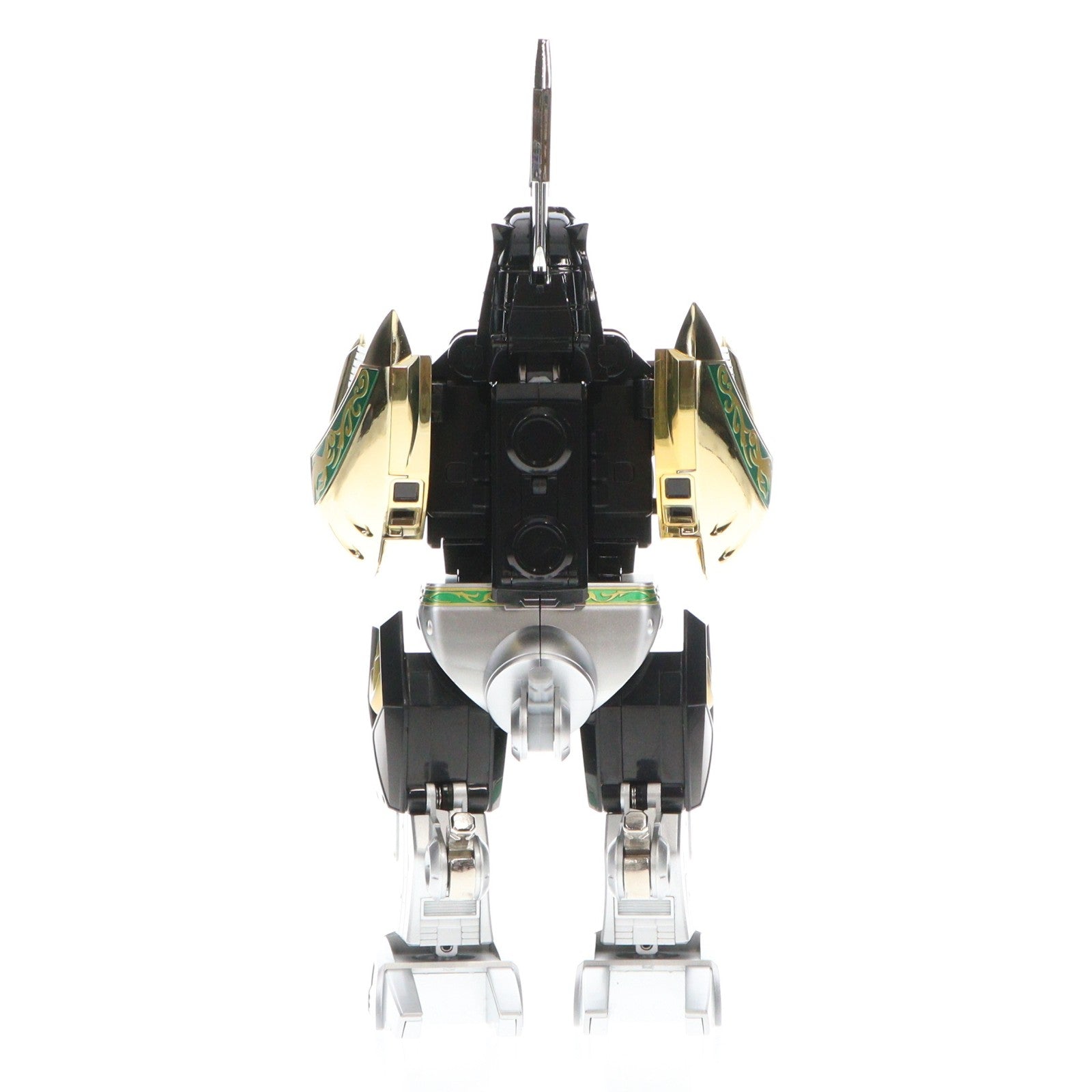 【中古即納】[TOY] 超合金魂 GX-78 ドラゴンシーザー 恐竜戦隊ジュウレンジャー 完成トイ バンダイスピリッツ(20180728)