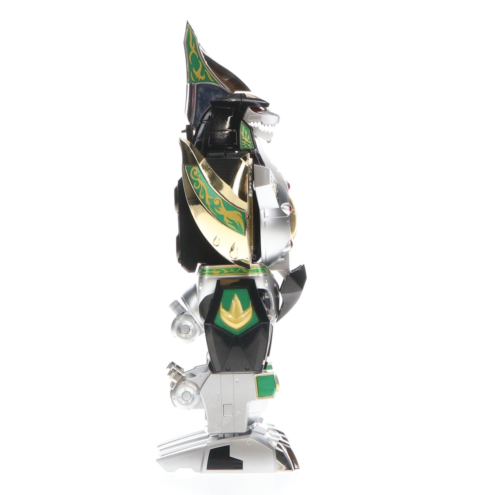 【中古即納】[TOY] 超合金魂 GX-78 ドラゴンシーザー 恐竜戦隊ジュウレンジャー 完成トイ バンダイスピリッツ(20180728)