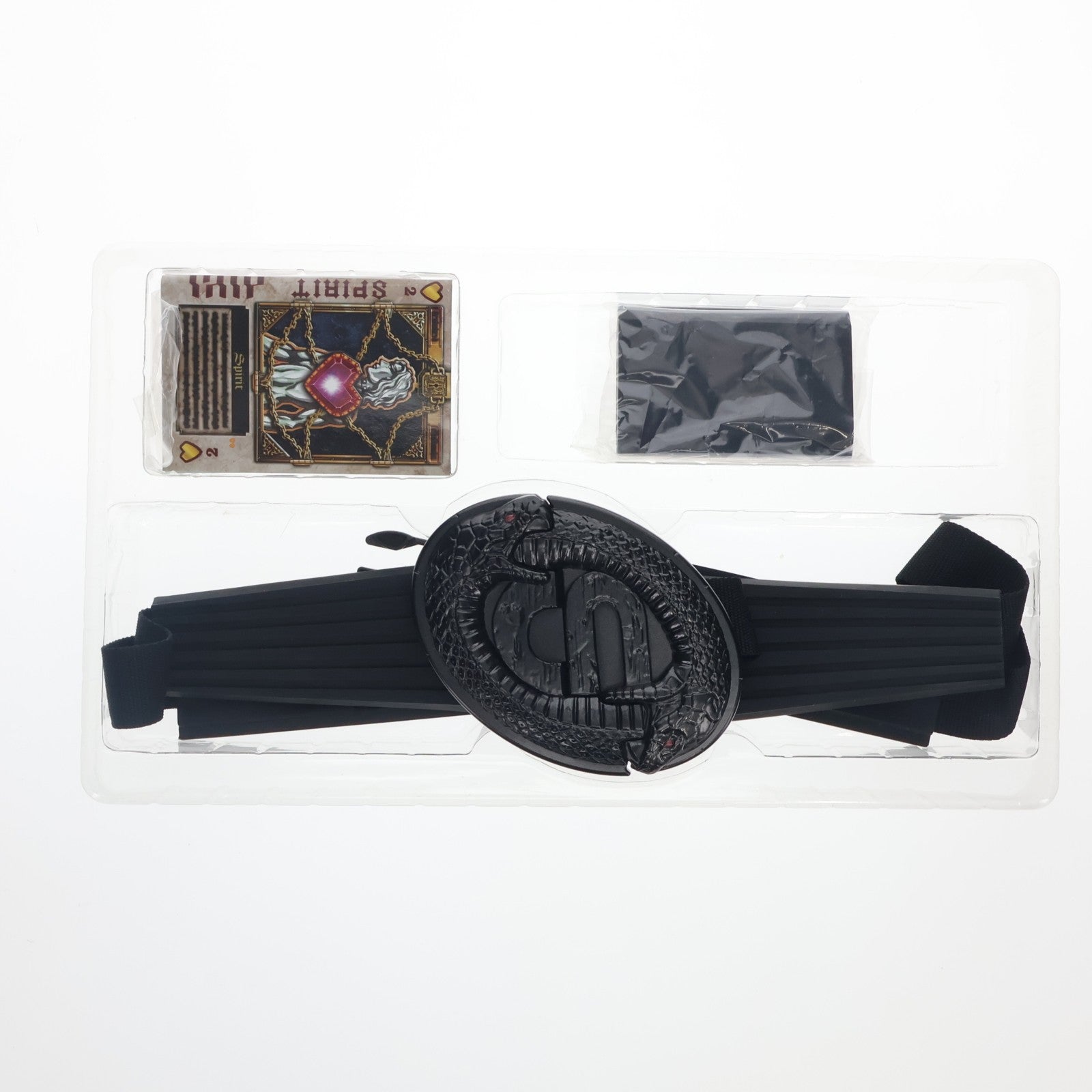 【中古即納】[TOY] プレミアムバンダイ限定 CREATURE GADGET ARCHIVES アンデッドバックル 仮面ライダー剣(ブレイド) 完成トイ バンダイ(20170322)