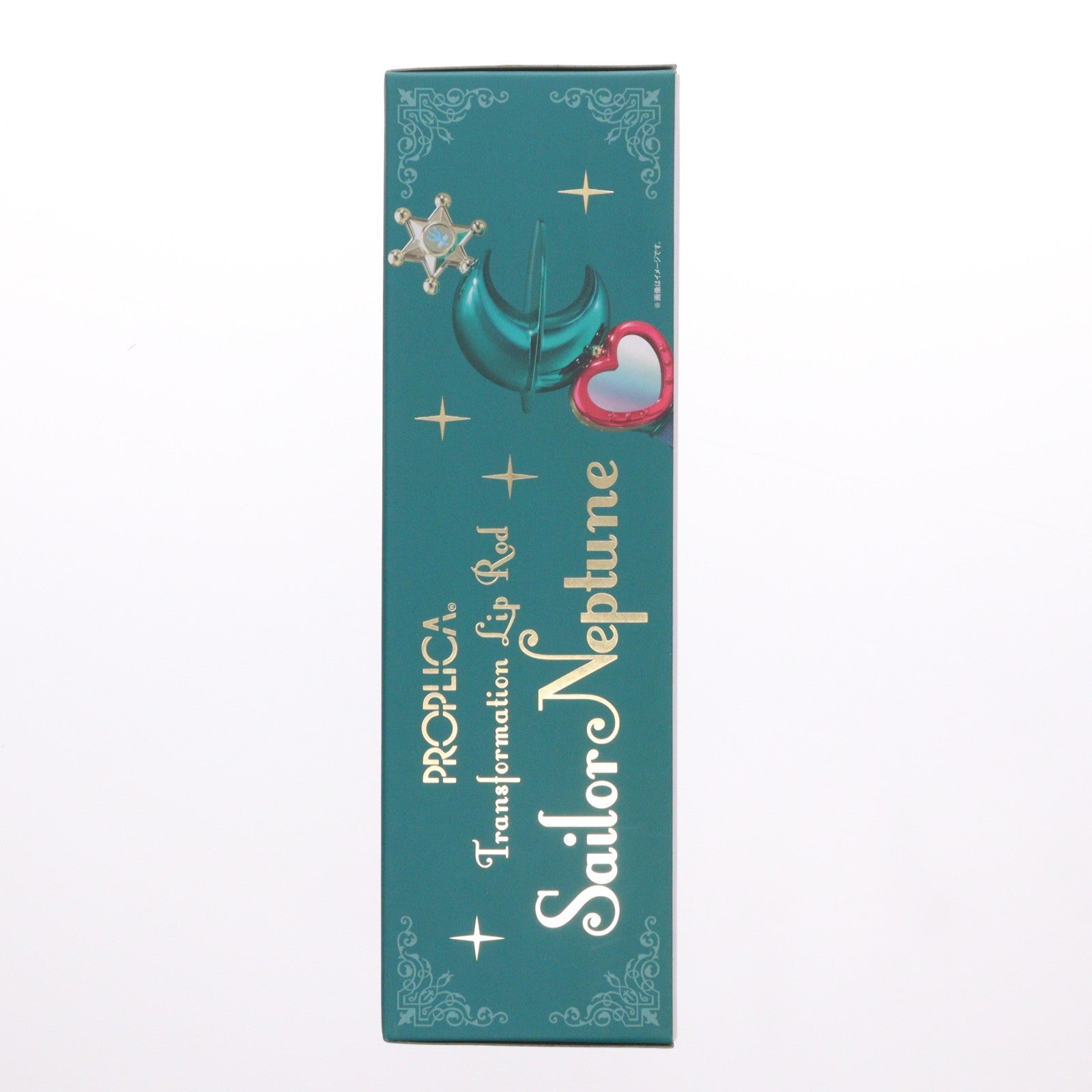 【中古即納】[TOY] プレミアムバンダイ限定 PROPLICA(プロップリカ) 変身リップロッド セーラーネプチューン 美少女戦士セーラームーン 完成トイ バンダイ(20180725)