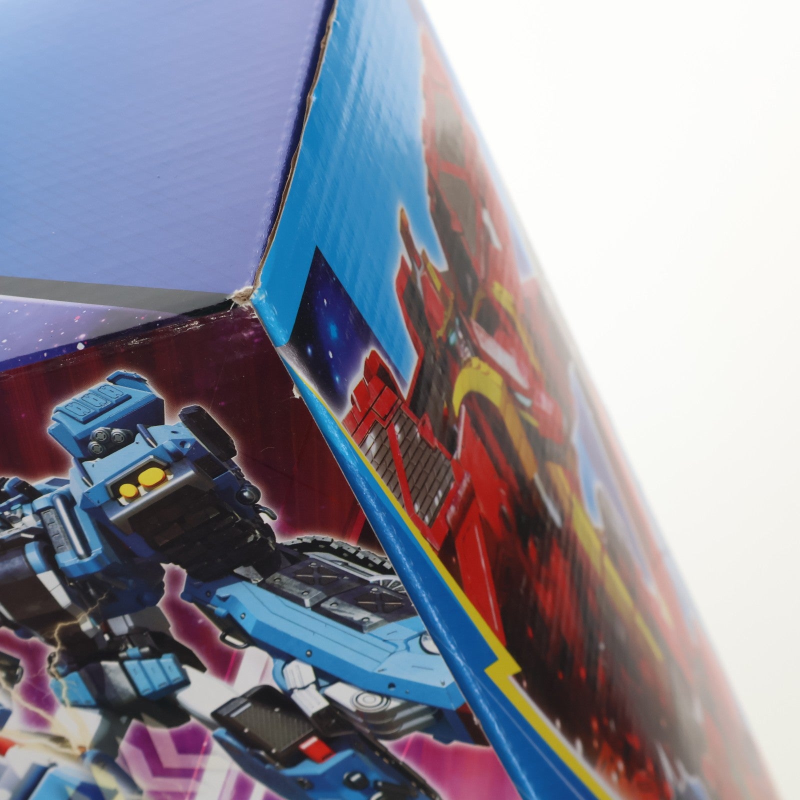 【中古即納】[TOY] GREAT ADMIRAL(グレート・アドミラル) TOBOT V(トボットV) 完成トイ YOUNG TOYS(ヤングトイズ)(20181231)