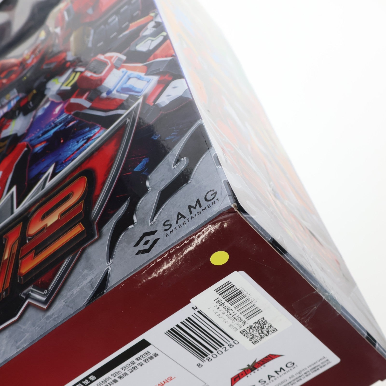 【中古即納】[TOY] BLAION(ブレイオン) Metal Cardbot W(メタル・カードボットW) 完成トイ SAMG ENTERTAINMENT(20251231)