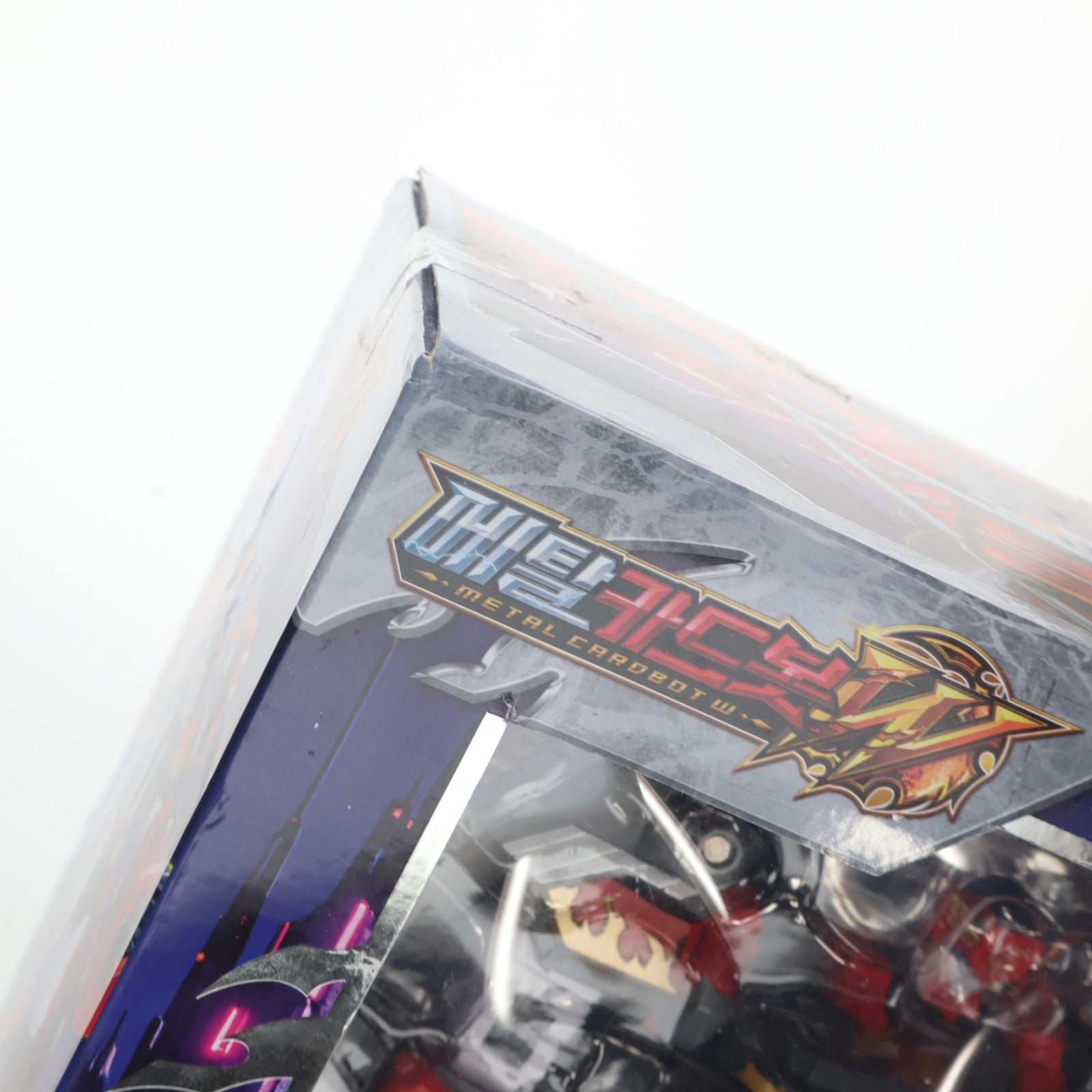 【中古即納】[TOY] BLAION(ブレイオン) Metal Cardbot W(メタル・カードボットW) 完成トイ SAMG ENTERTAINMENT(20251231)