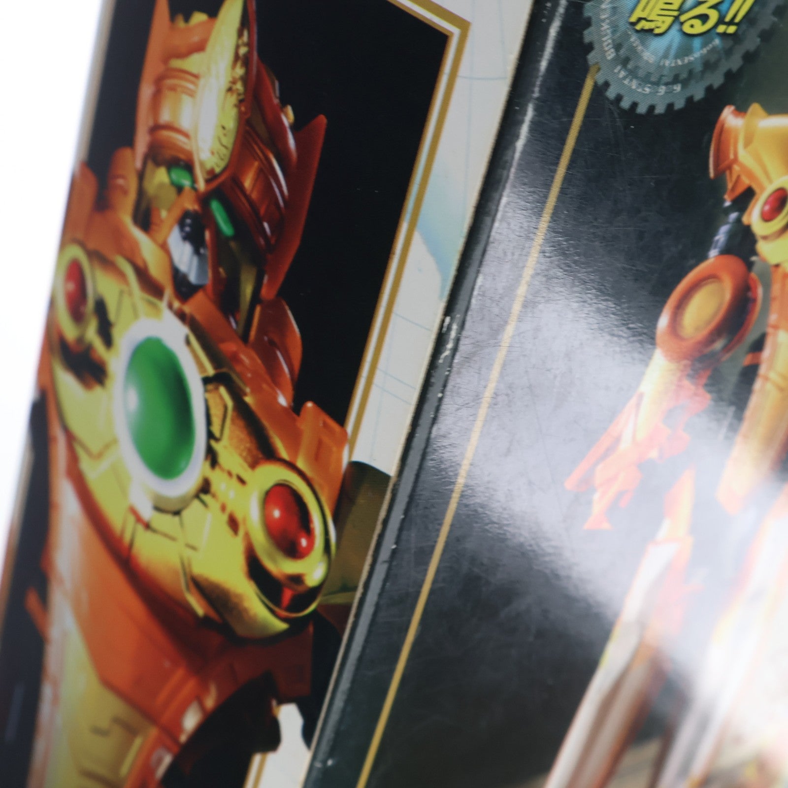 【中古即納】[TOY] 大剣人ズバーン 轟轟戦隊ボウケンジャー 完成トイ バンダイ(20060930)