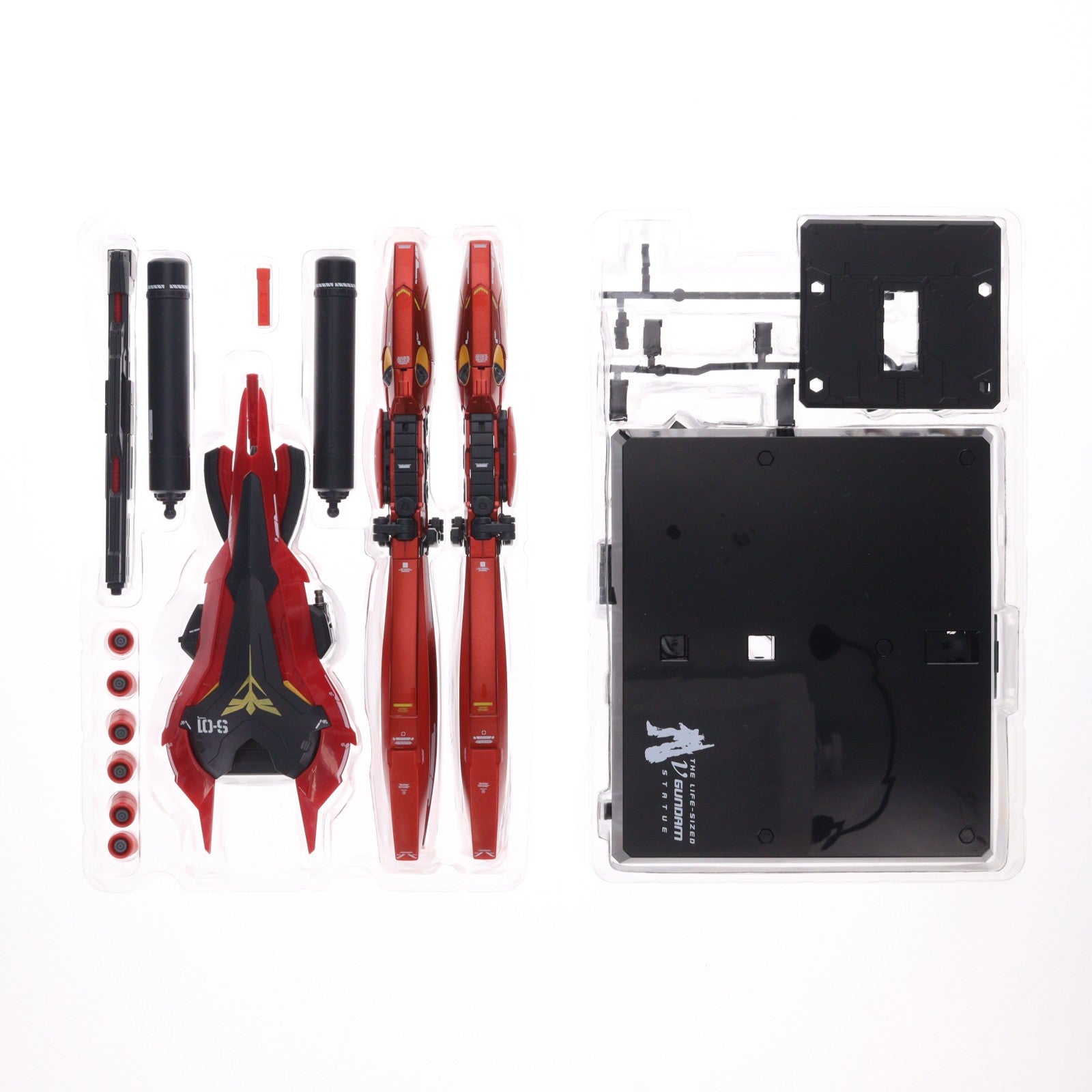 【中古即納】[TOY] 超合金 MSN-04FF サザビー 機動戦士ガンダム 逆襲のシャア 完成トイ バンダイスピリッツ(20240430)