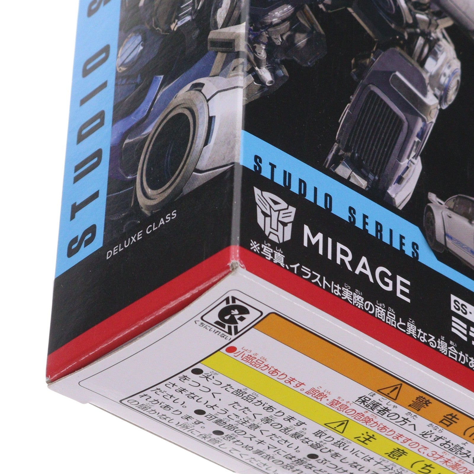 【中古即納】[TOY] トランスフォーマー スタジオシリーズ SS-141 ミラージュ トランスフォーマー/ビースト覚醒 完成トイ タカラトミー(20250329)